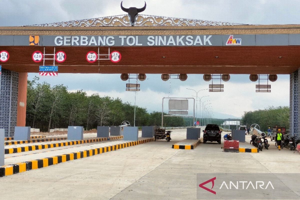 Pembangunan Proyek Tol Kutepat segmen Tebing Tinggi-Sinaksak ditargetkan selesai 2023