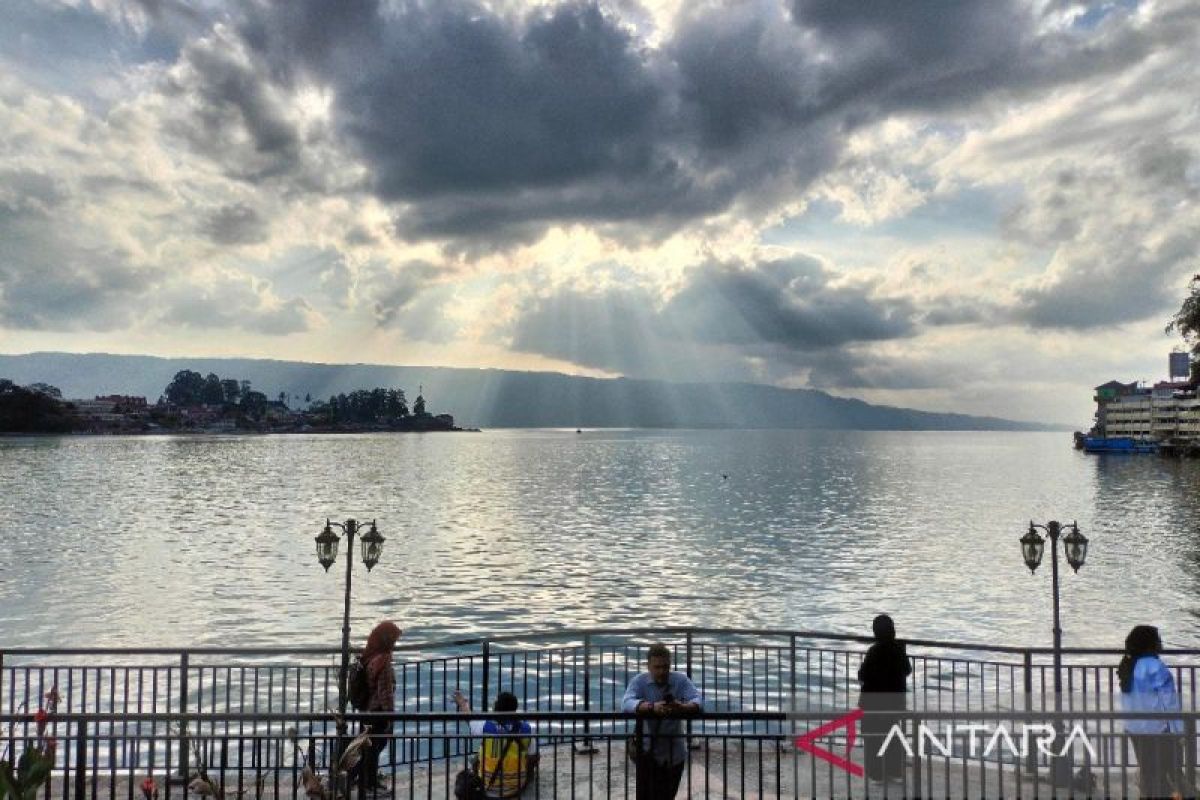 Danau Toba lokasi  kejuaraan dunia Aquabike Jetski