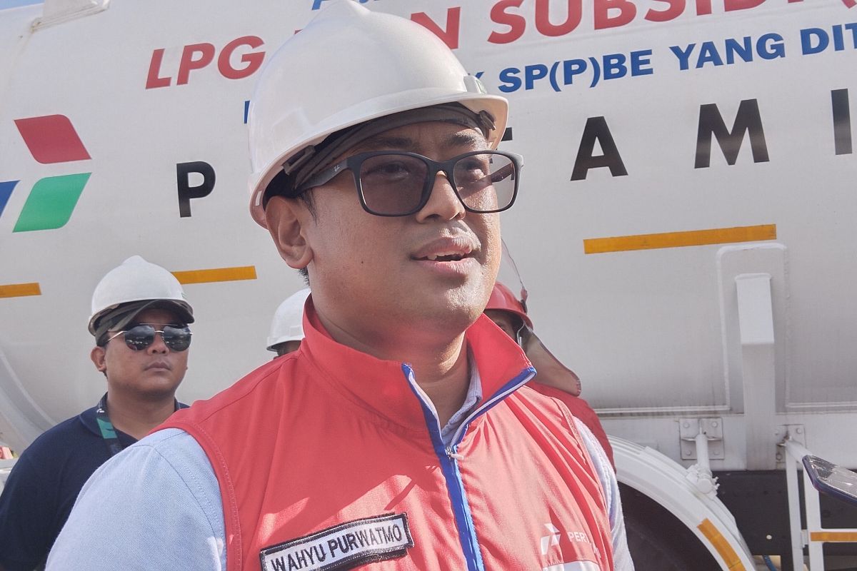 Penjualan LPG non subsidi di Maluku alami peningktan 50 persen