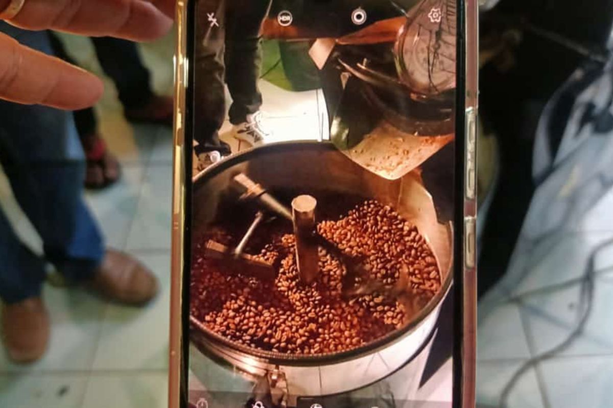Manggarai Barat perkuat ilmu pengolahan kopi khusus bagi petani