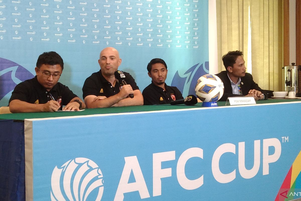 PSM Makassar : Tiga kali kalah beruntun karena perjalanan panjang dan wasit