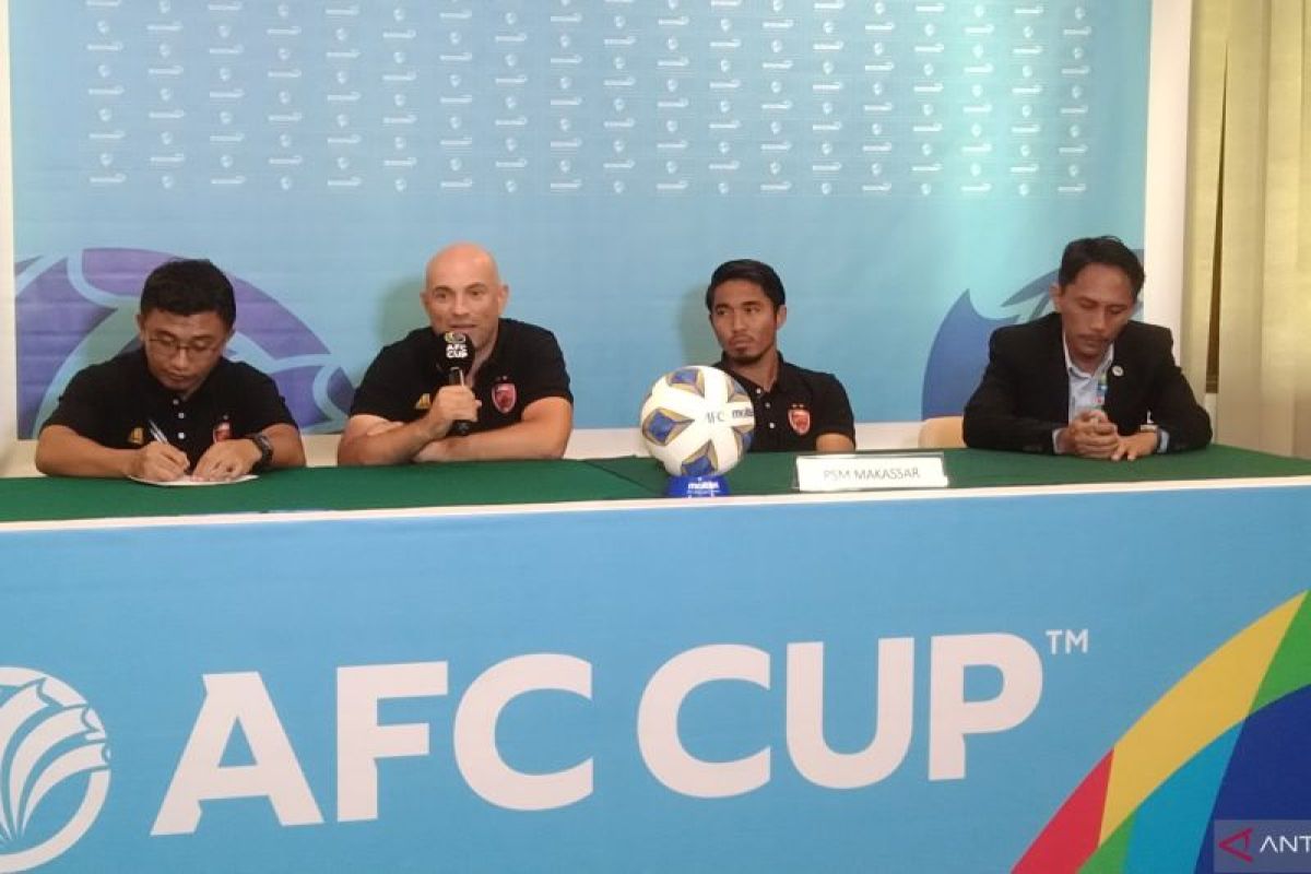 PSM Makassar awasi pergerakan gesit wakil Malaysia di Piala AFC