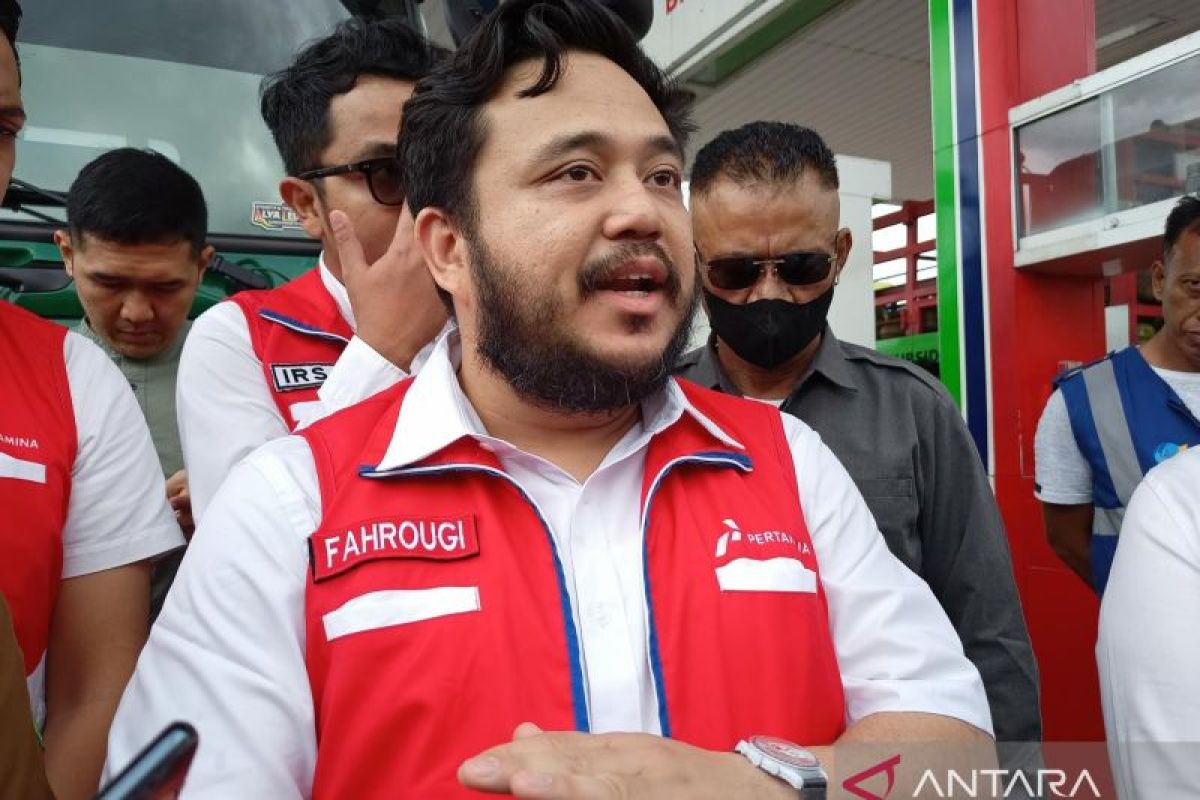 Pertamina: Pendataan subsidi tepat LPG di Sulteng capai 96 persen