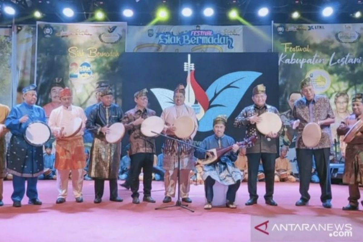 Pemkab Siak gelar ajang wisata-budaya peringati HUT Ke-24