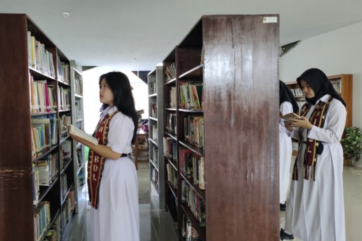 Lampung harap perpustakaan keliling tingkatkan minat baca