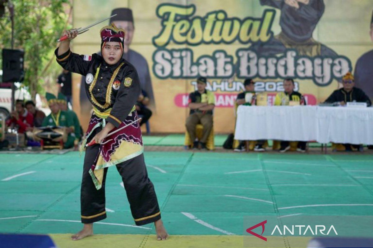 Kalsel siap pecahkan rekor MURI atraksi pencak silat