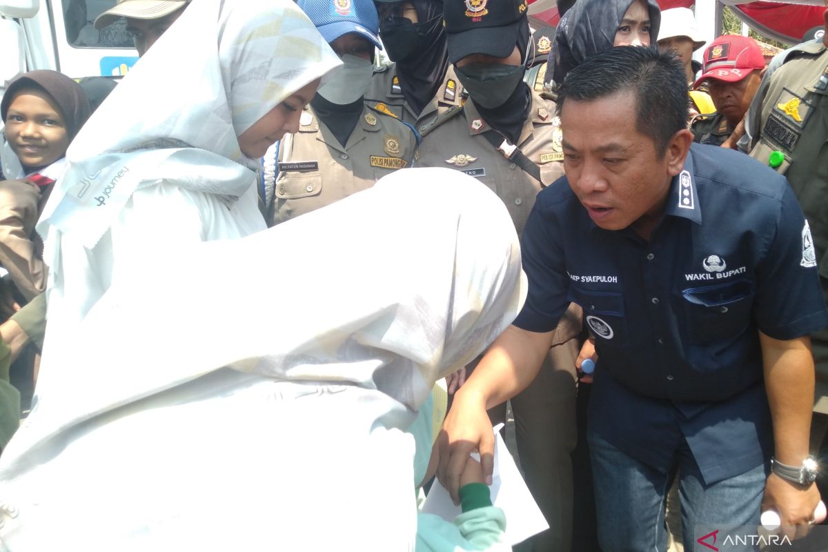 Kemendagri tunjuk Aep Syaepuloh sebagai Pelaksana Tugas Bupati Karawang