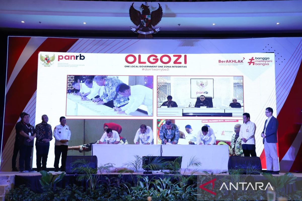 Kepri perkuat digitalisasi untuk tingkatkan layanan satu atap