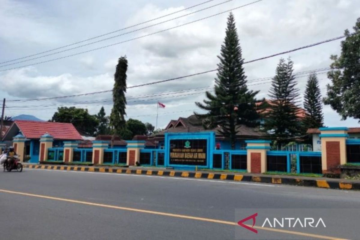 Perumda Air Minum Rejang Lebong siapkan bantuan air bersih