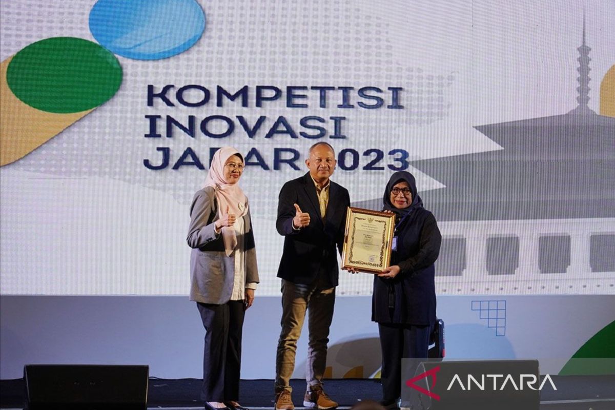 Bogor raih juara 2 kategori 5 Top Pemkot pada kompetisi inovasi Jawa Barat 2023