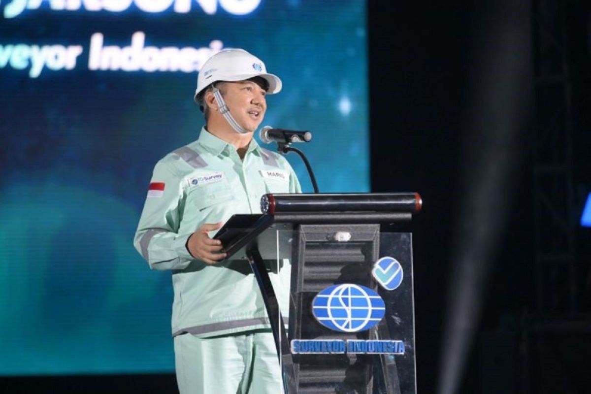 Surveyor Indonesia sasar target SDGs 2023 lewat program I-SIM for Regency