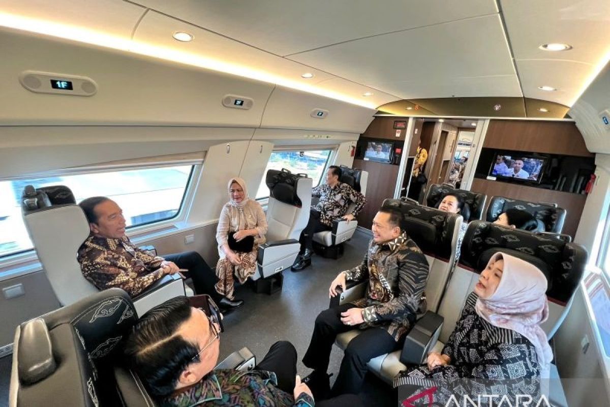Bambang Soesatyo sebut Taksi Terbang EHang 216 siap jadi moda transportasi di IKN