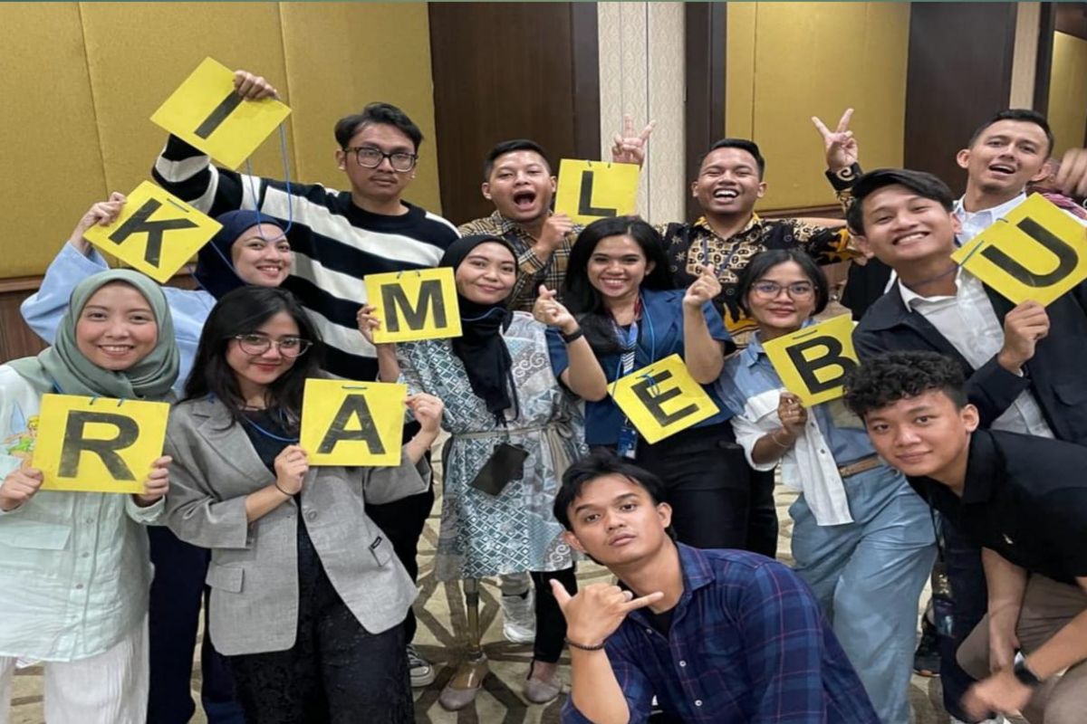 Terapkan Nilai Adaptif dan Kolaboratif, Influencers BUMN ‘Kongkow’ Bareng di Yogyakarta