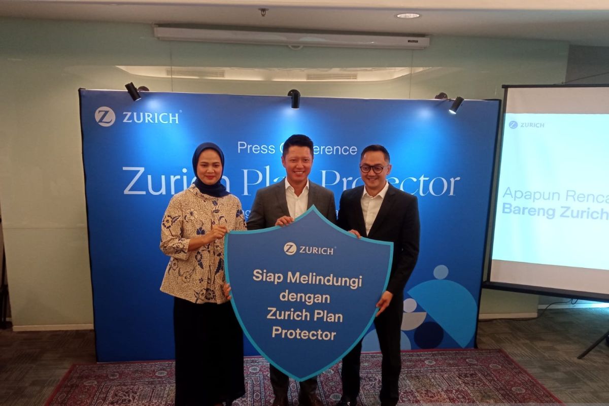Zurich Plan Protector dirilis, tawarkan pengembalian premi 200 persen