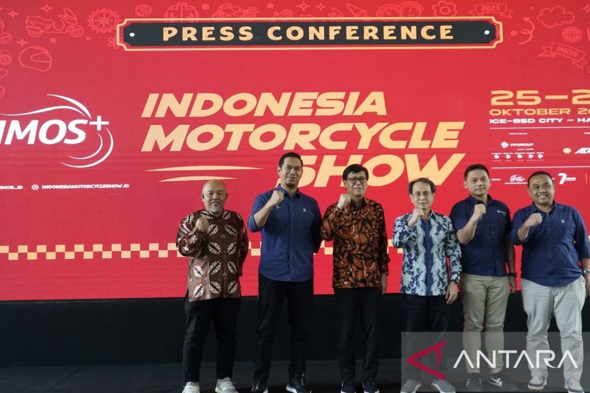 IMOS+ jadi pendorong penjualan motor di Indonesia