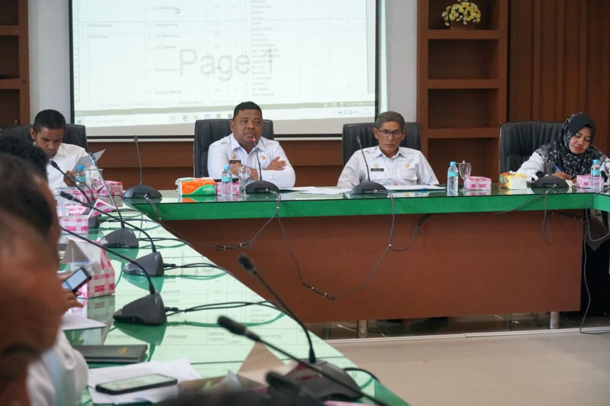 Sebanyak 113 Gampong di Aceh Besar laksanakan Pilchiksungtak 2023