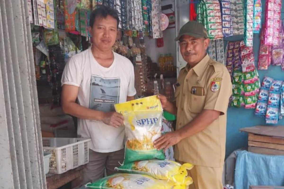 Bulog Jember perluas Program Sigap SPHP di 24 pasar tradisional