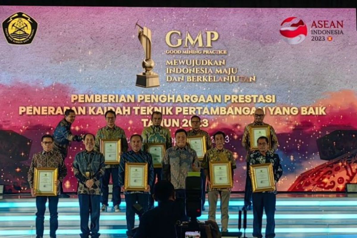 Anak usaha ABM Investama raih 8 penghargaan pada GMP Award 2023