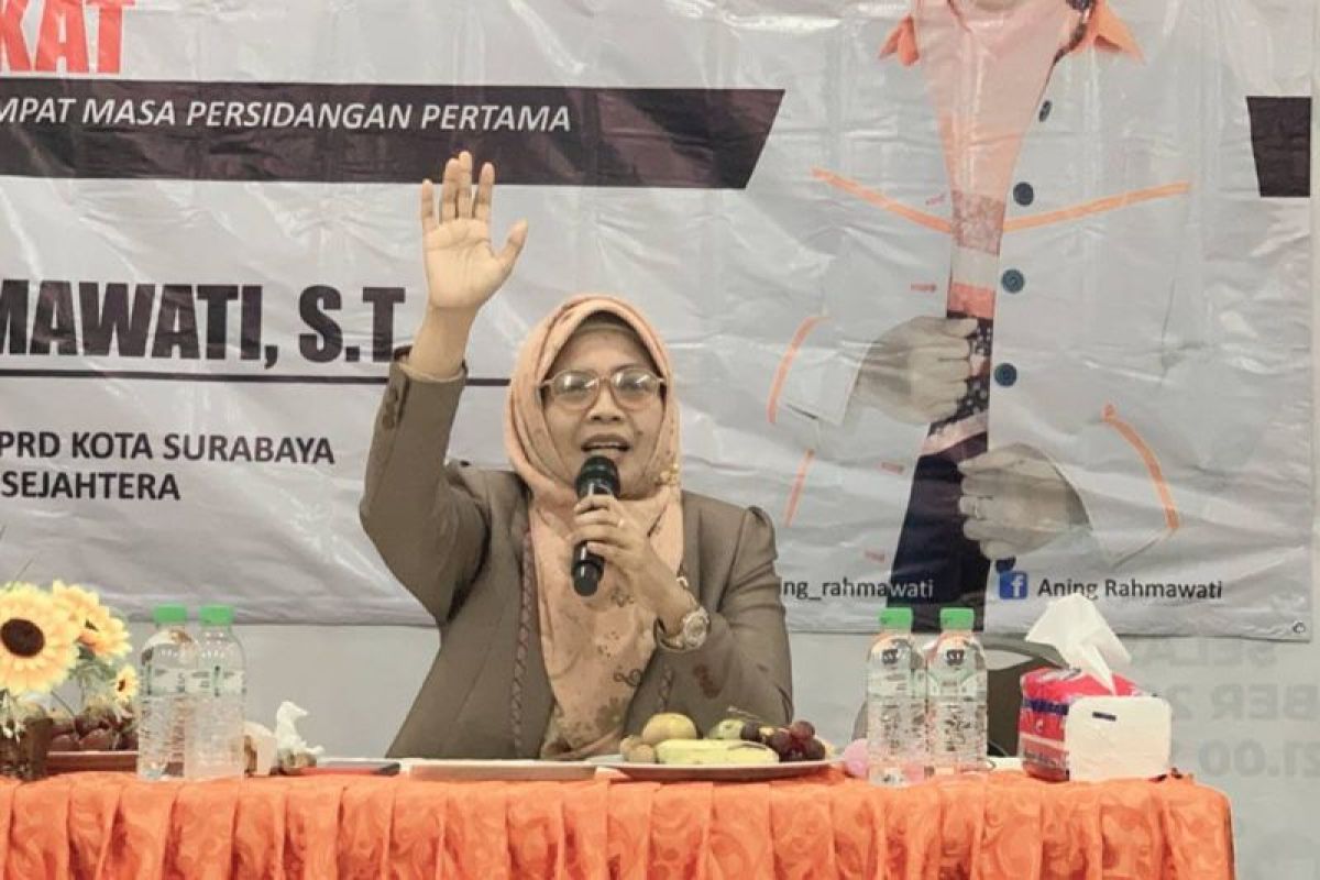 Komisi C: Optimalisasi aset Pemkot Surabaya buka lapangan pekerjaan