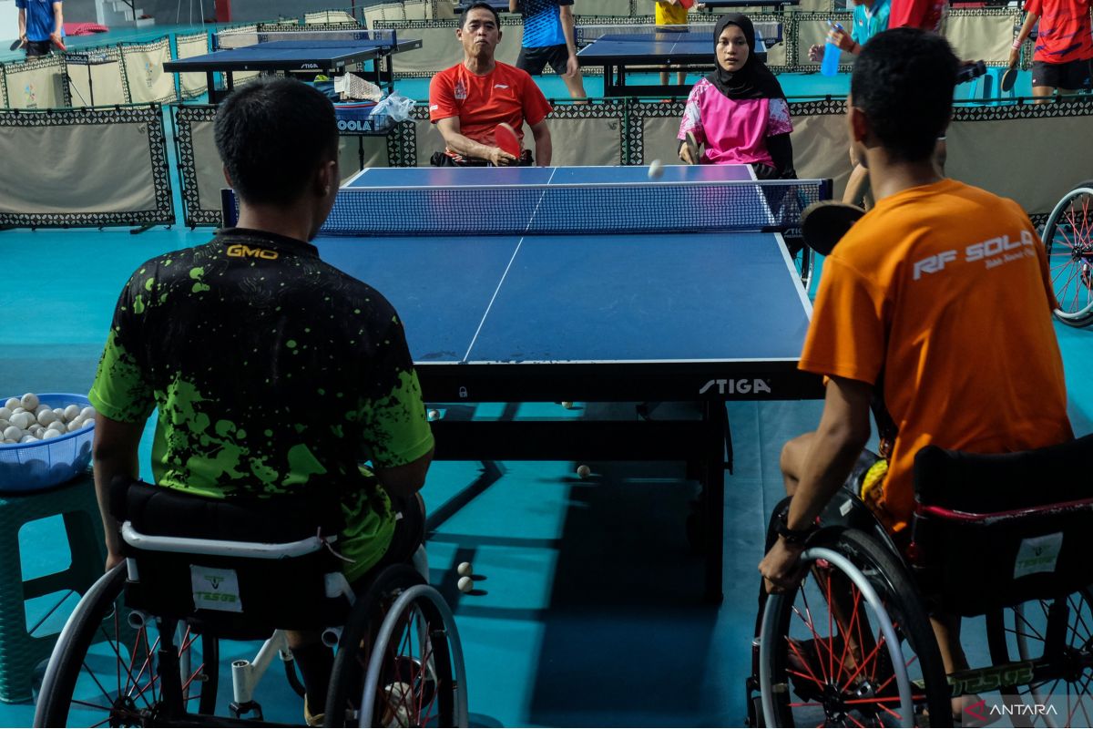 NPC Indonesia bakal berangkatkan 130 atlet ke Asian Para Games China