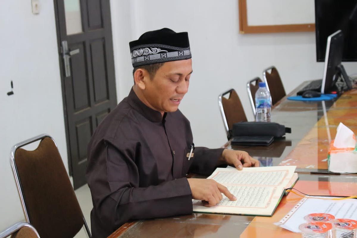 KIP: 51 bacaleg DPRK Banda Aceh pengganti ikut uji baca Al Quran