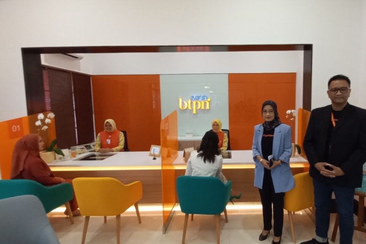 BTPN Syariah relokasi Kantor Cabang Yogyakarta optimalkan layanan pendanaan