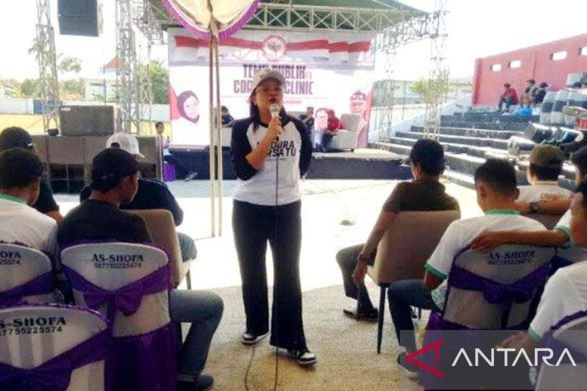 BPIP lakukan pembinaan ideologi Pancasila ke pesepakbola Madura