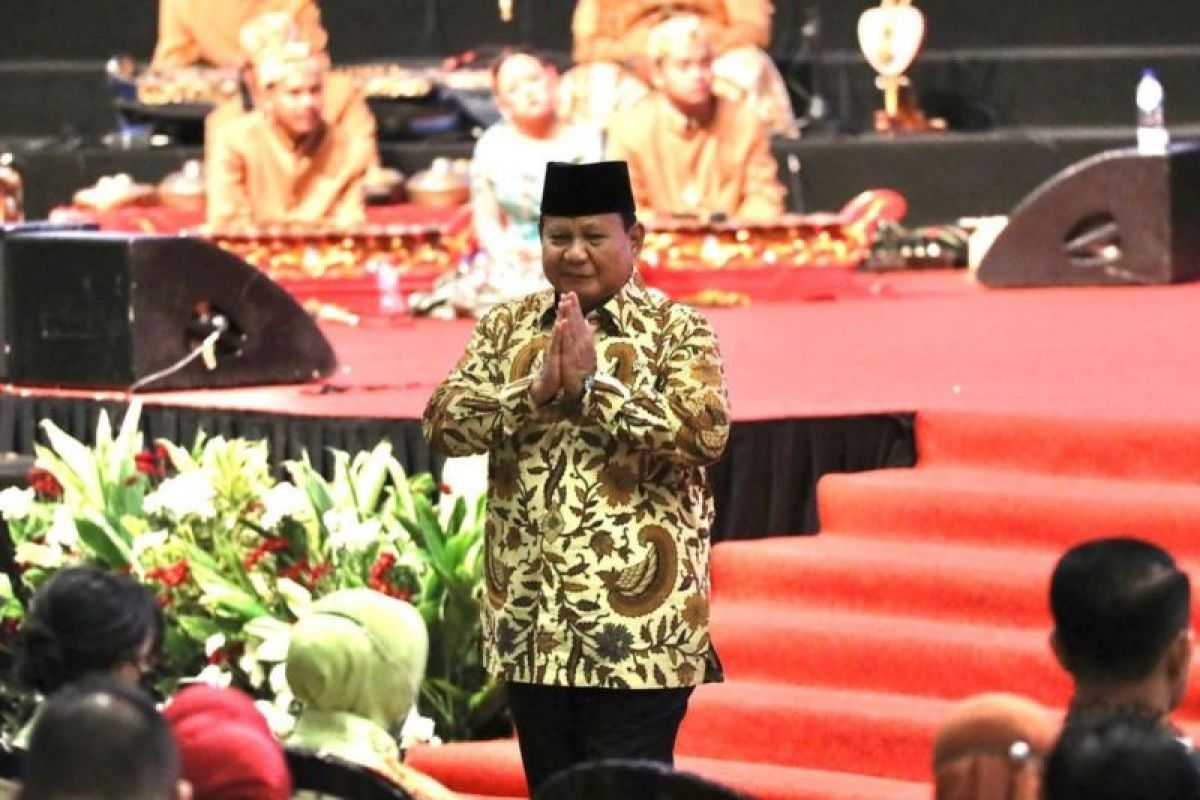 LSI Denny JA: Elektabilias Prabowo unggul di Jatim, Jabar dan Banten