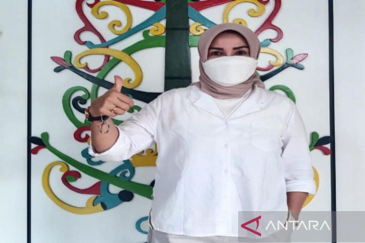 Legiskator: Pembagian masker di Kota Palangka Raya harus digalakkan