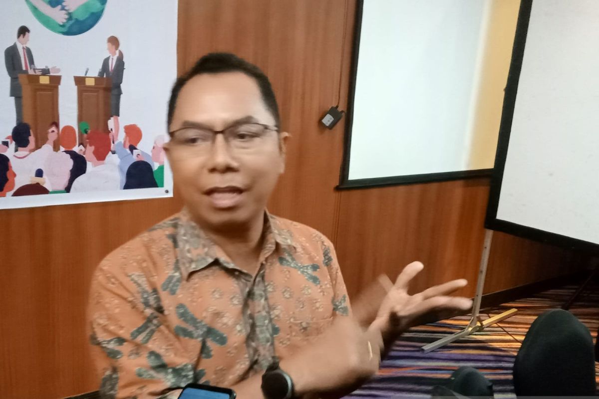 Kpu Ntt Gelar Gerakan Ramah Pemilih Disabilitas Untuk Sukseskan Pemilu