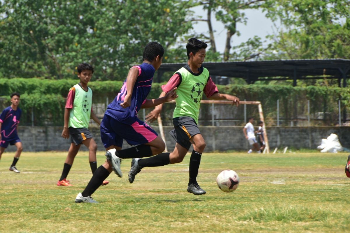 Pemkot Surabaya gelar turnamen sepak bola semarakkan Piala Dunia U-17