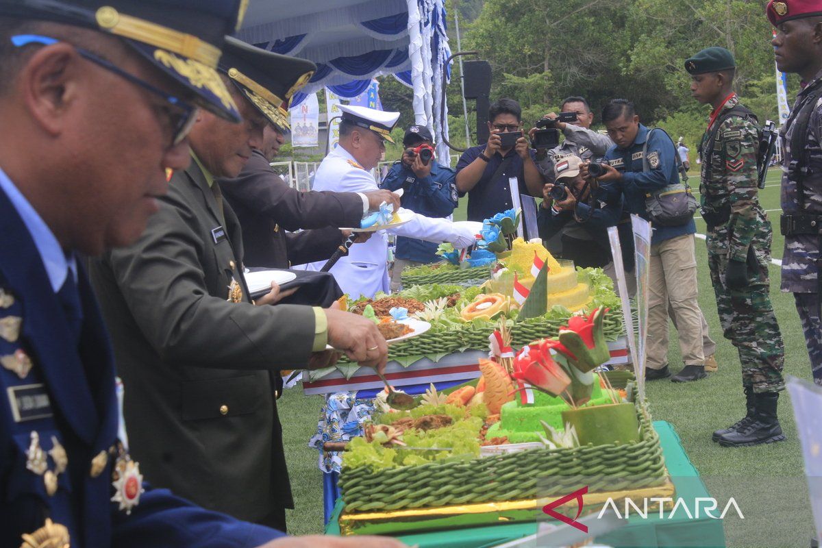 TNI kawal demokrasi Indonesia berdaulat, mandiri, maju dan sejahtera