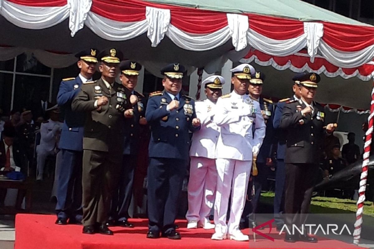 TNI berkomitmen jaga keamanan Pemilu 2024