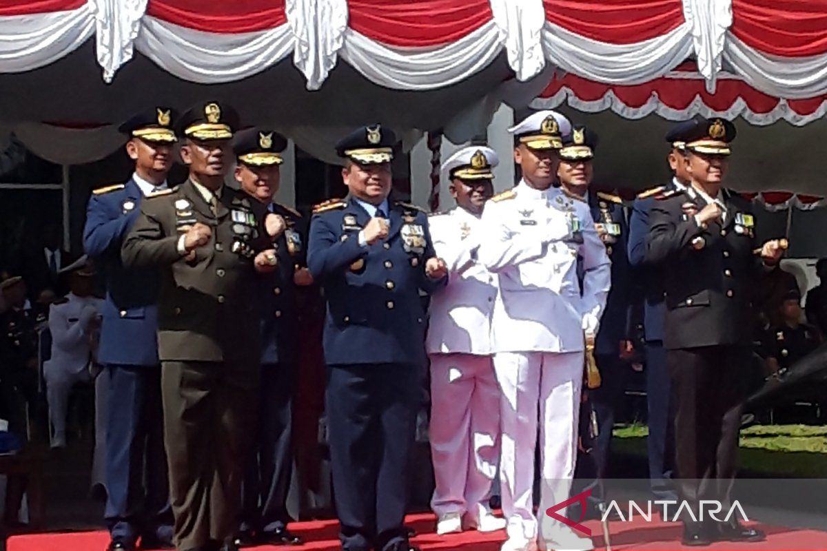 TNI berkomitmen menjaga keamanan Pemilu 2024