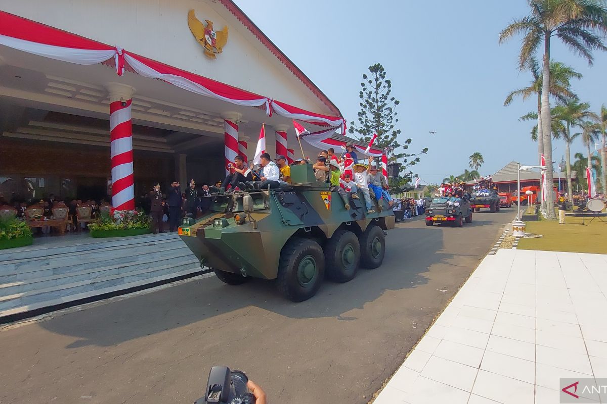 Gubernur Bengkulu: TNI semakin dekat dengan masyarakat