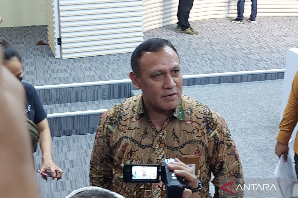 Ketua KPK bantah isu pemerasan kepada Mentan Syahrul Yasin Limpo