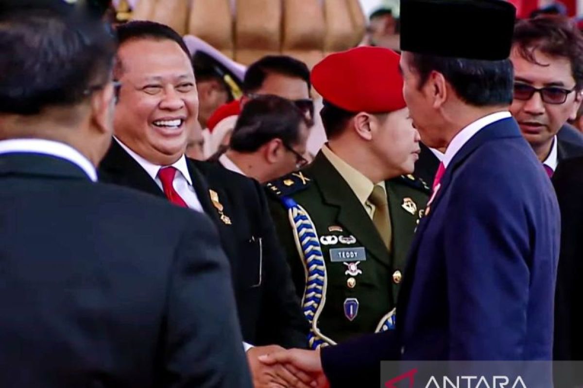 HUT Ke-78 TNI, Ketua MPR RI kembali ingatkan pentingnya netralitas
