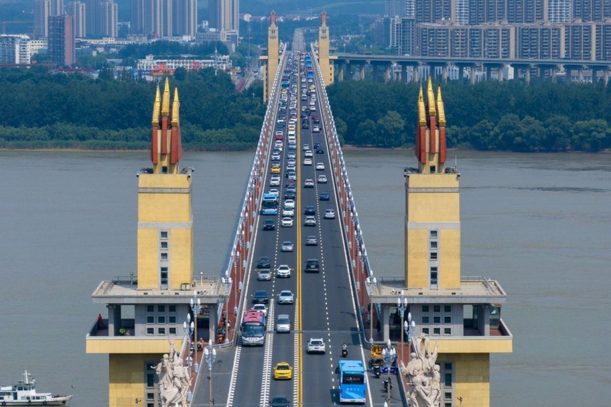 Bank Pembangunan China tingkatkan dukungan untuk infrastruktur kota
