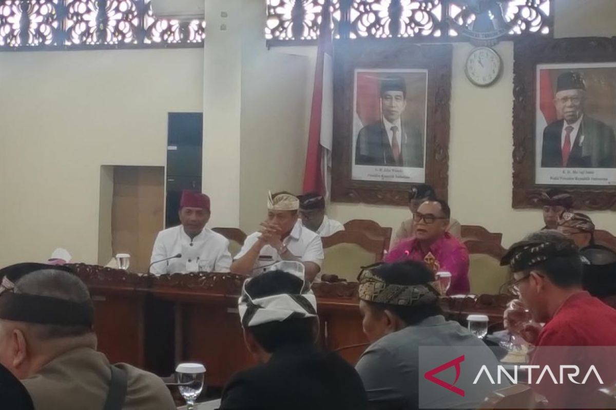 DPRD Bali minta Pj Gubernur tuntaskan persoalan sampah