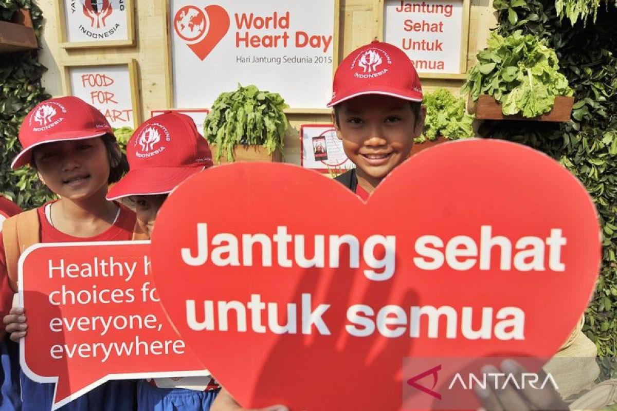 WHO desak warga Eropa kurangi makanan asin