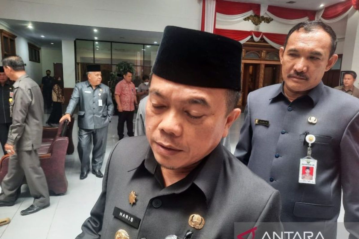 Pemprov Jambi minta teknologi modifikasi cuaca ke BNPB