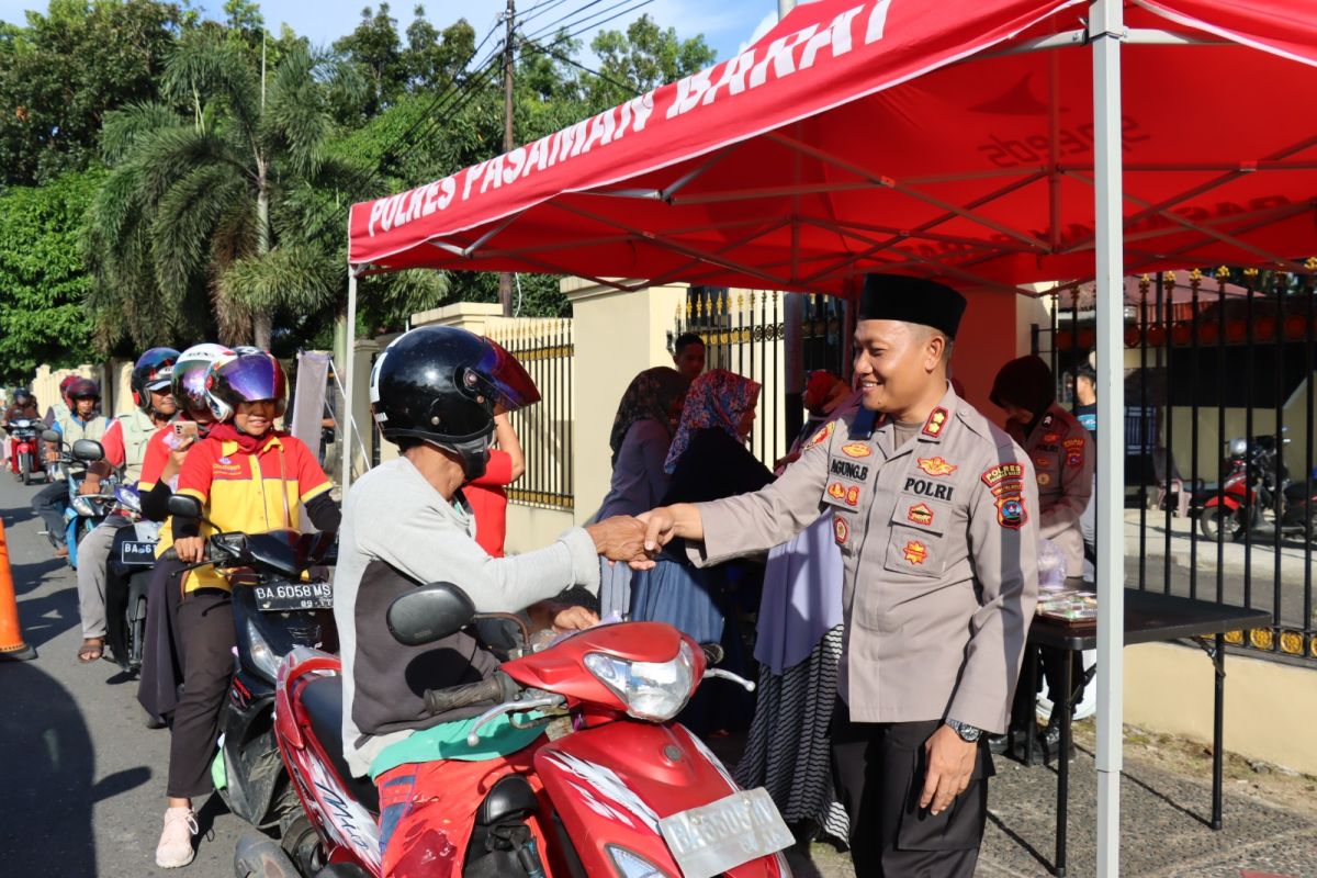 337 kecelakaan lalu lintas terjadi hingga September di Pasaman Barat