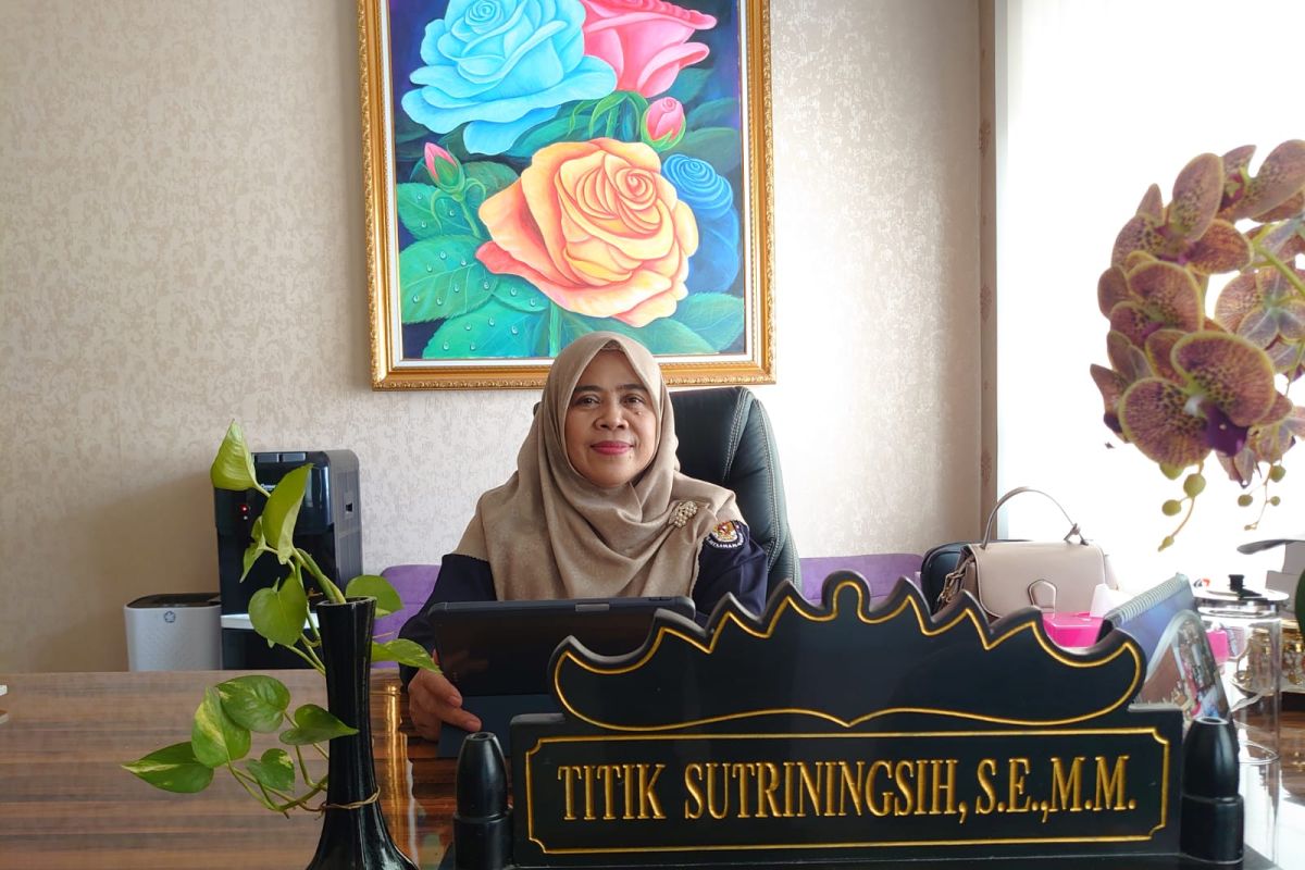 KPU Lampung petakan hambatan pendistribusian logistik Pemilu 2024