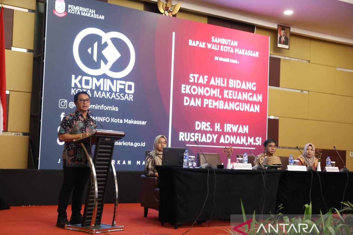 Pemkot Makassar memperkuat SP4N-LAPOR untuk tingkatkan pelayanan publik