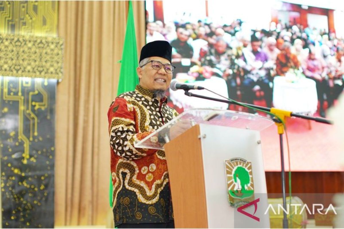 Unand Rekognisi Jadi Kunci Wujudkan Kampus Kelas Dunia Antara Sumbar