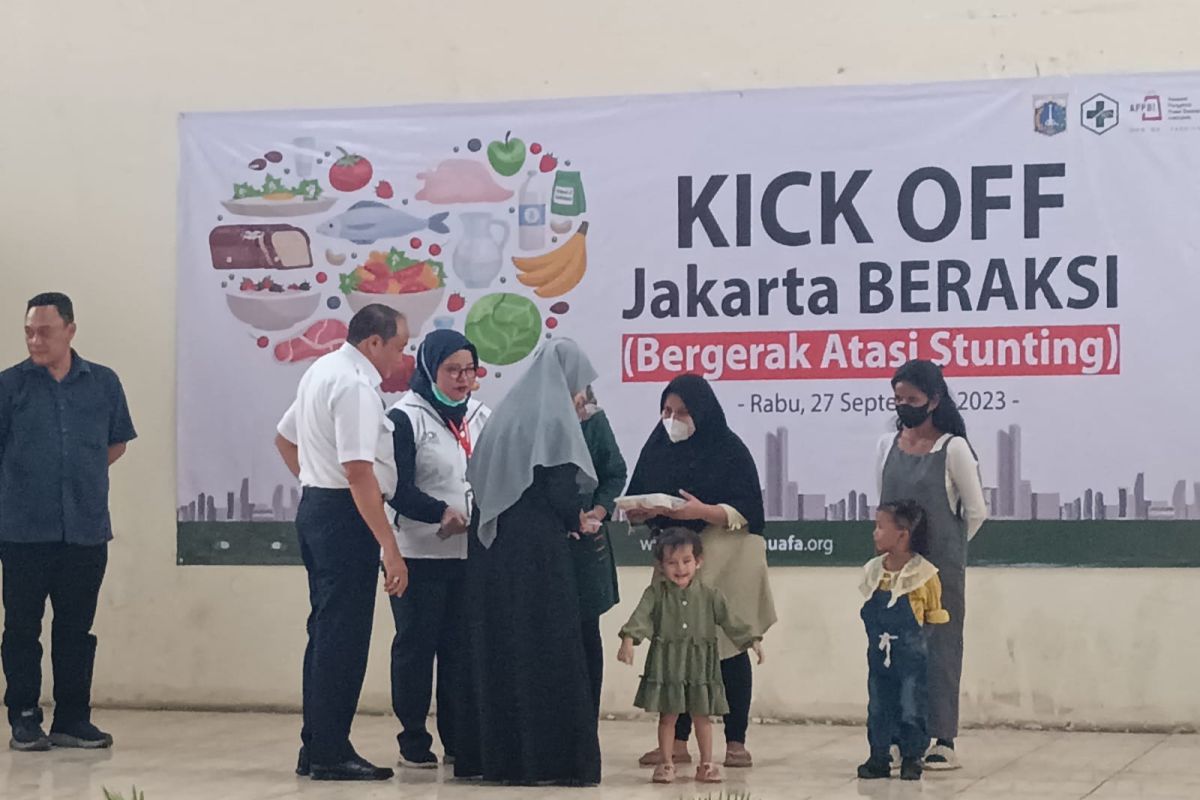 Pemkot Jakarta Utara gandeng Dompet Dhuafa luncurkan program Jakarta Beraksi