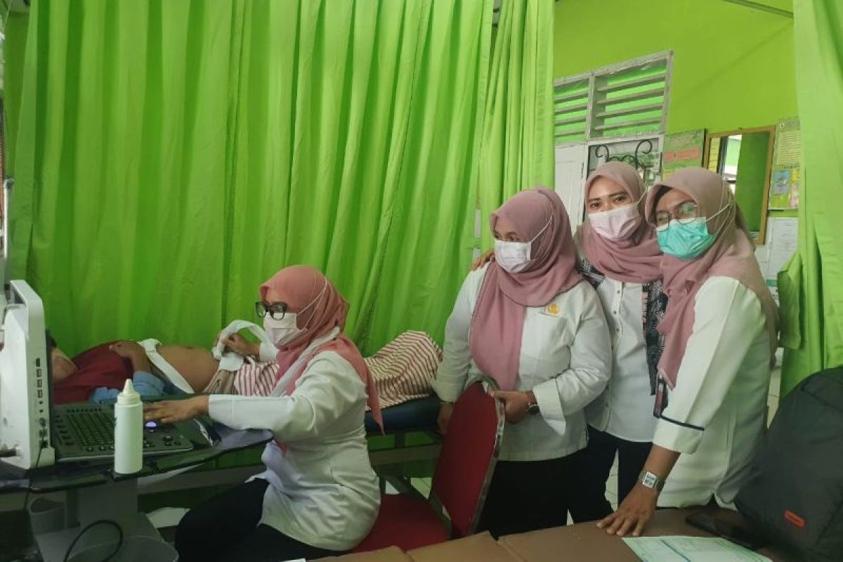 Pemkab Sidoarjo lengkapi fasilitas USG 2 dimensi di 30 puskesmas