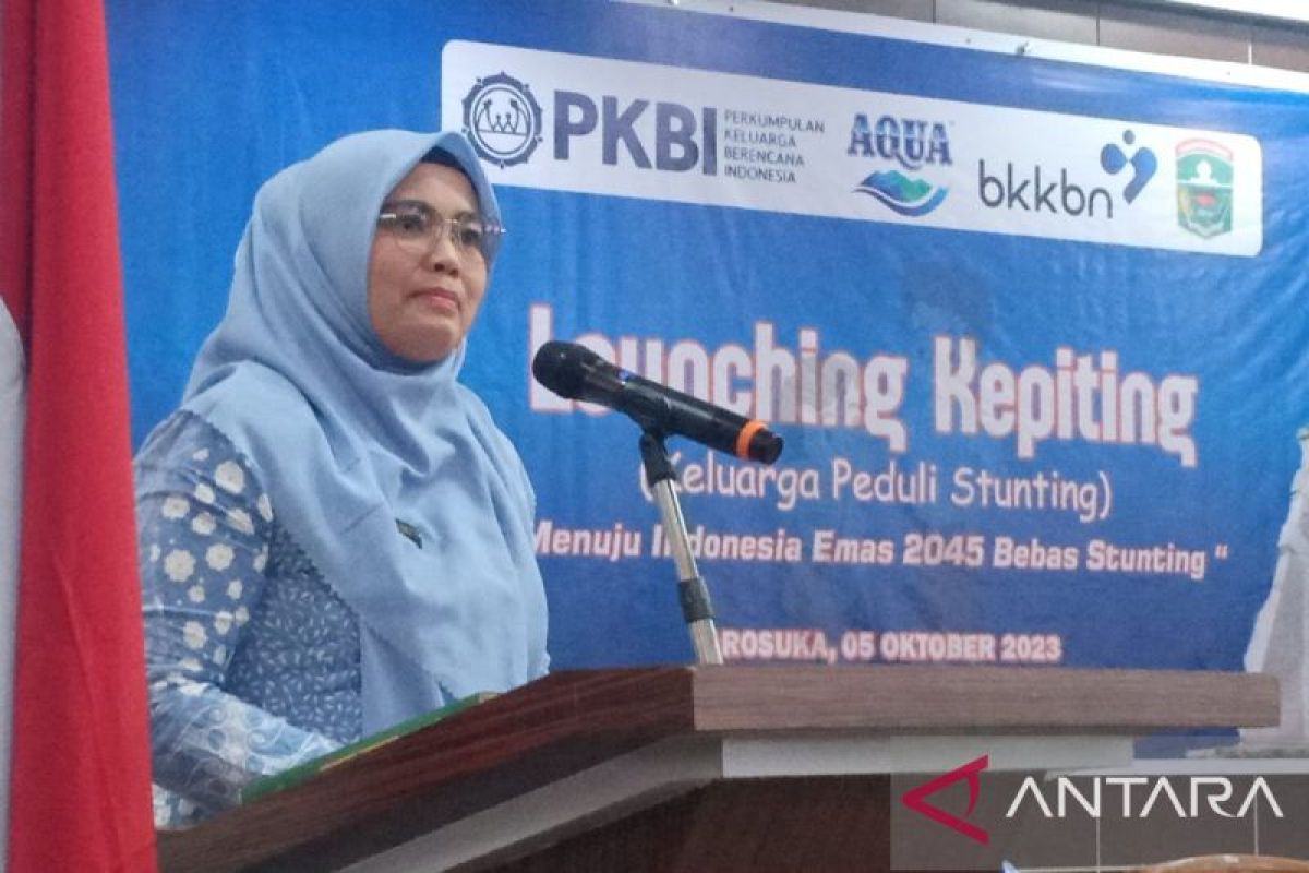 Pemkab Solok luncurkan Program Kepiting menuju Indonesia Emas 2045