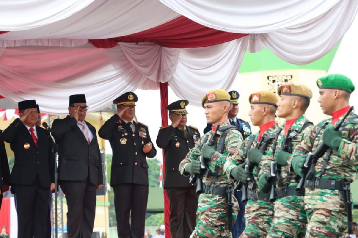 Ketua DPRD  Sumut sebut TNI jadi penjaga stabilitas pemilu