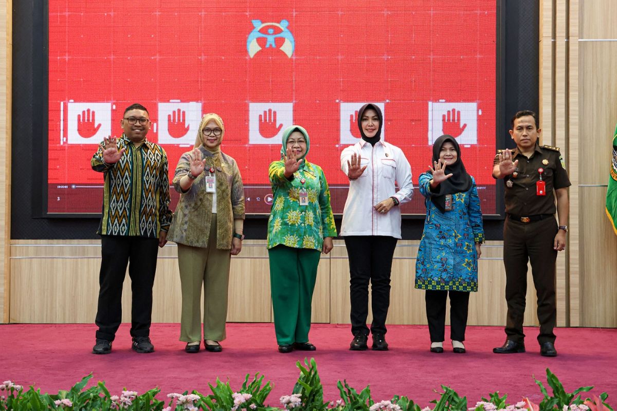 Pemprov Banten luncurkan layanan SAPA 129